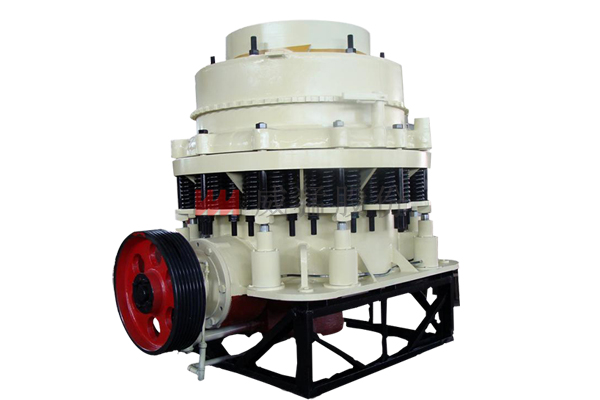 圆锥破碎机