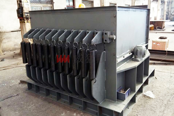 生涯垃圾破袋机