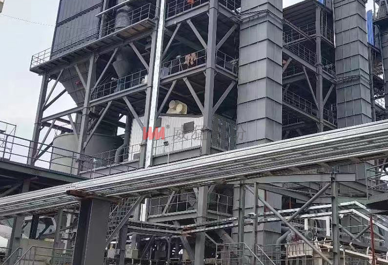 河北造砂楼散布筛L项目